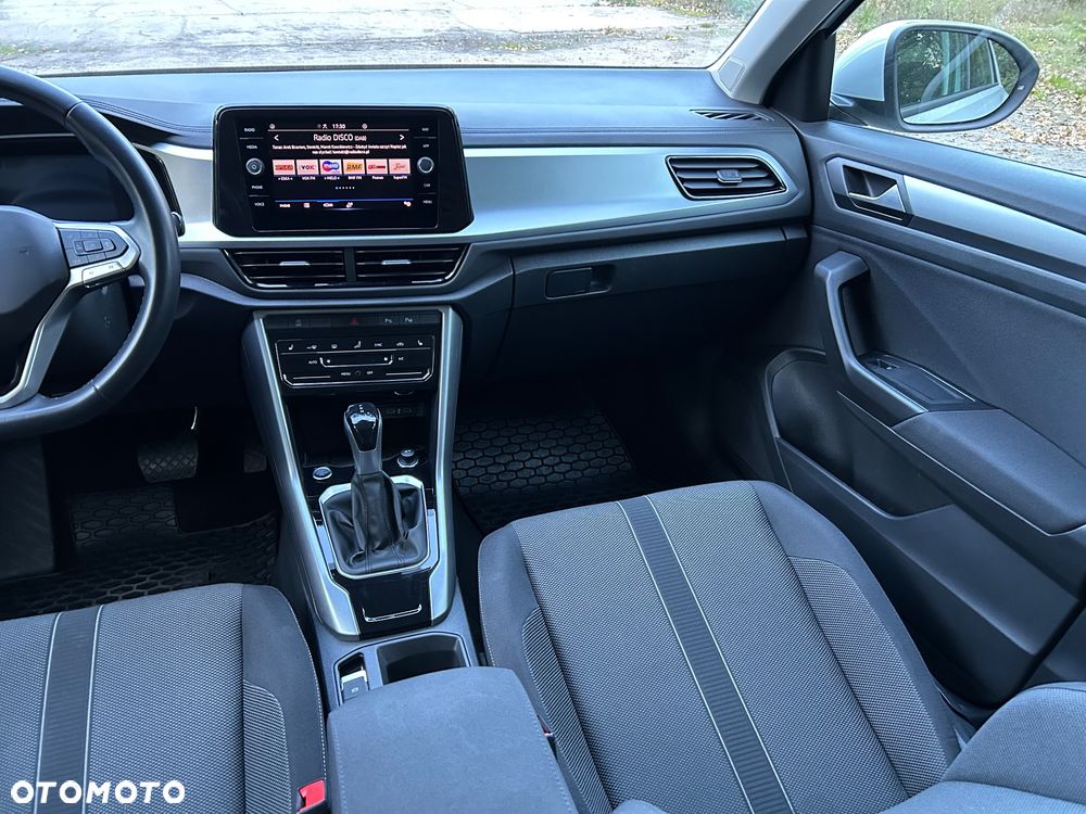 Volkswagen T-Roc 1.5 TSI Life Plus DSG - 18