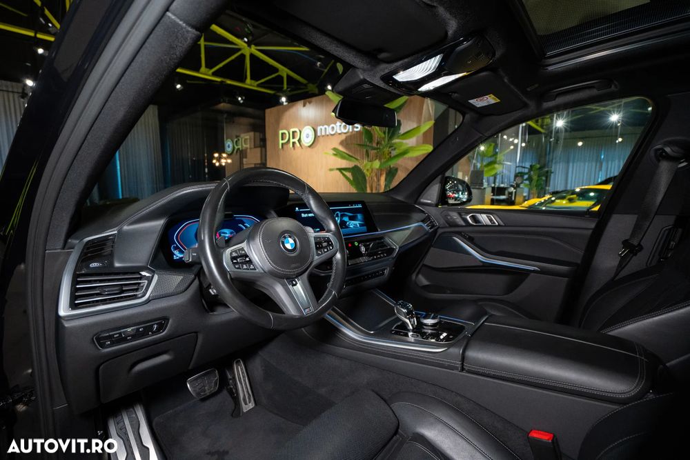 BMW X5 xDrive40d AT MHEV - 11