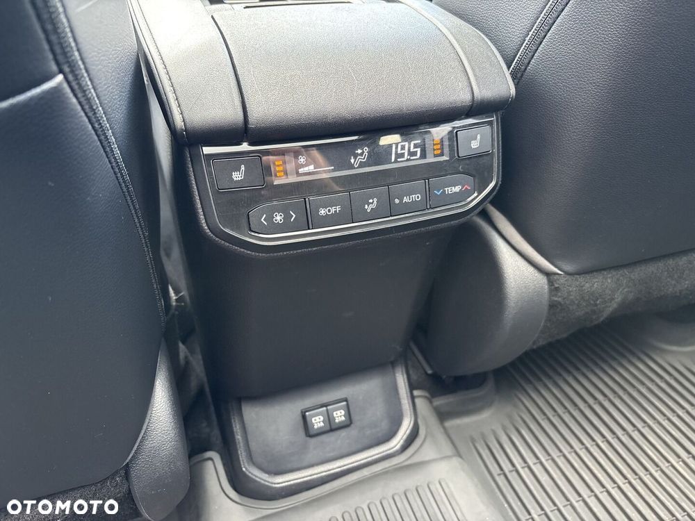 Toyota Highlander 2.5 Hybrid Executive - 20
