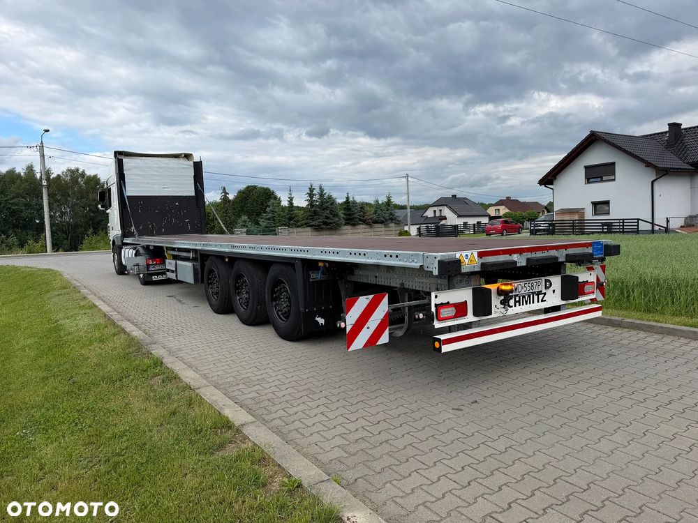 Schmitz Cargobull SCB S3 Platforma - 6