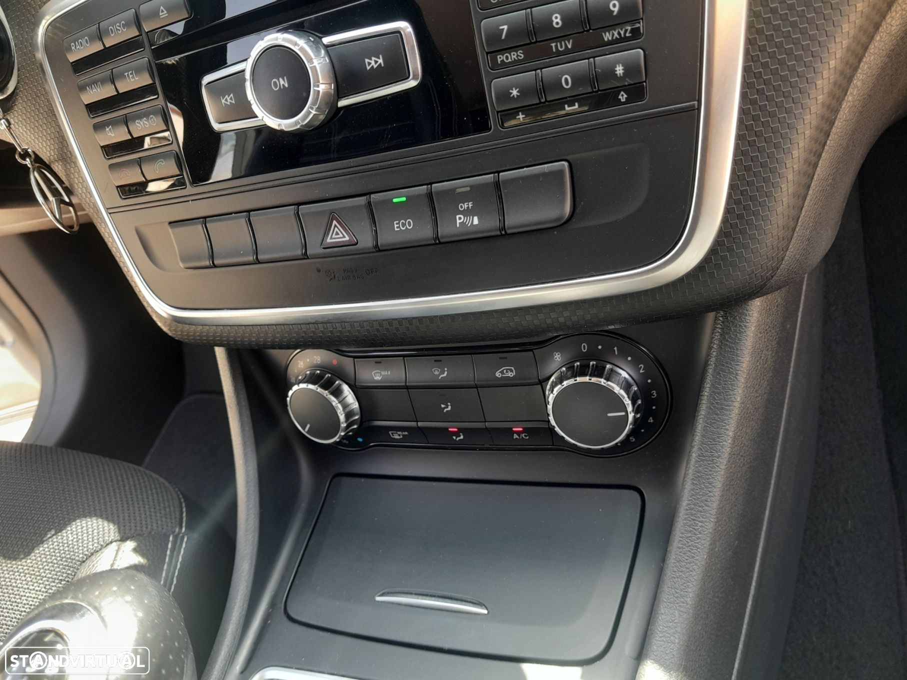 Mercedes-Benz A 180 CDi BE Urban - 25