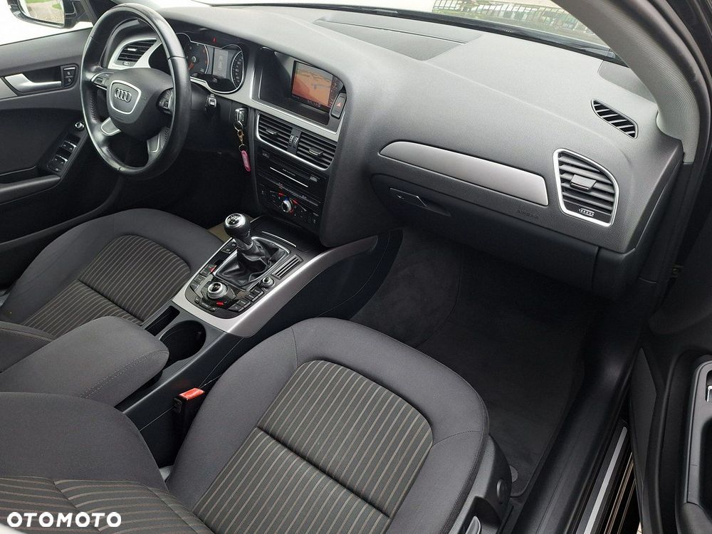 Audi A4 Allroad - 7