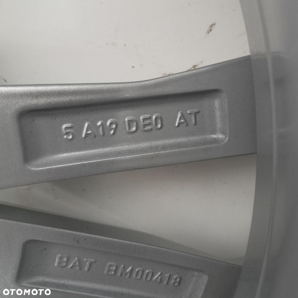 Alufelgi 5x112 19 Bmw 7 G70 X3 G45 G48 4szt (KF9062) - 8