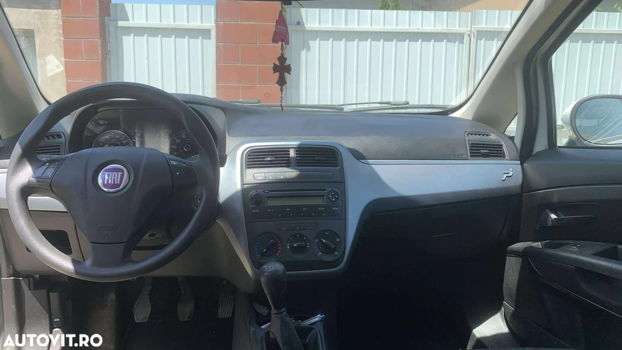 Fiat Grande Punto 1.3 Multijet Actual - 6