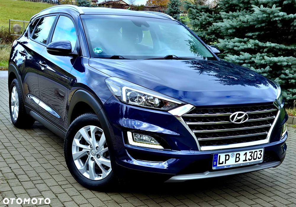 Hyundai Tucson 1.6 T-GDI Style 2WD - 18