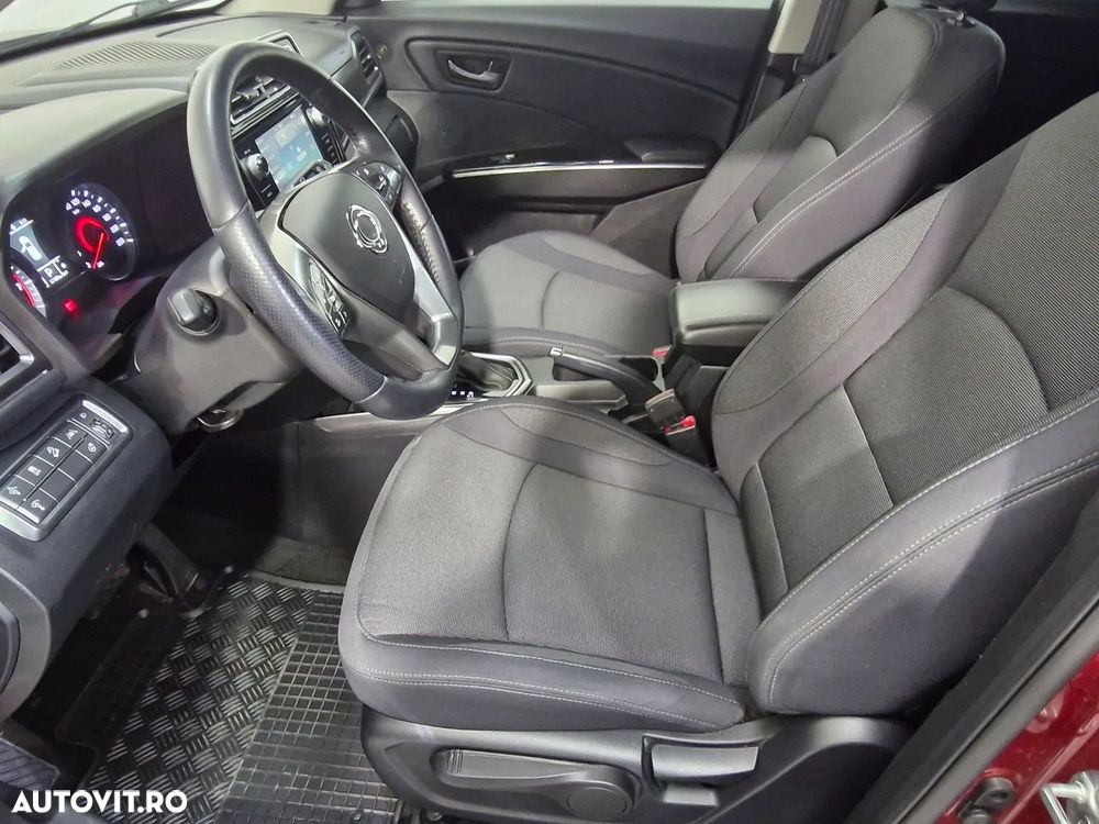 SsangYong Tivoli 1.5 GDI  Turbo STYLE - 9