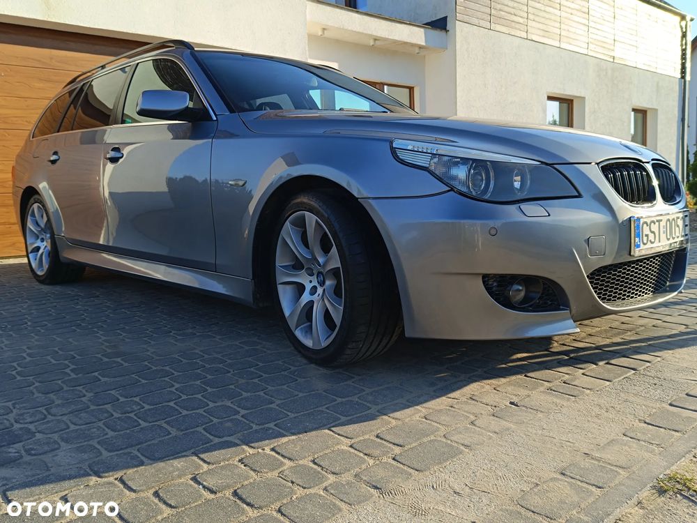 BMW Seria 5 - 10