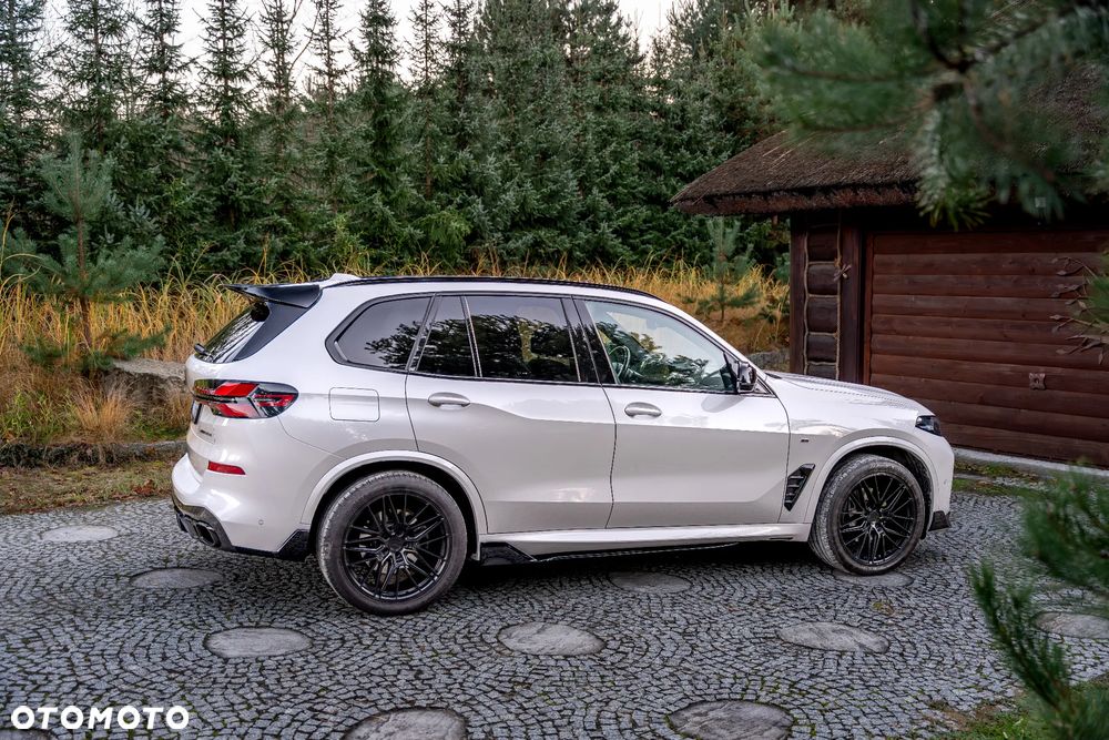 BMW X5 xDrive30d mHEV sport - 8