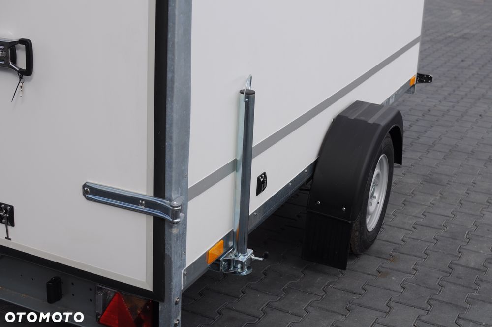 Inny Furgon F1330HD - 3