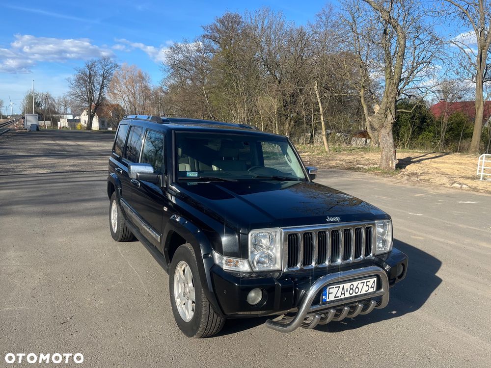 Jeep Commander 3.0 CRD DPF Automatik Limited - 21