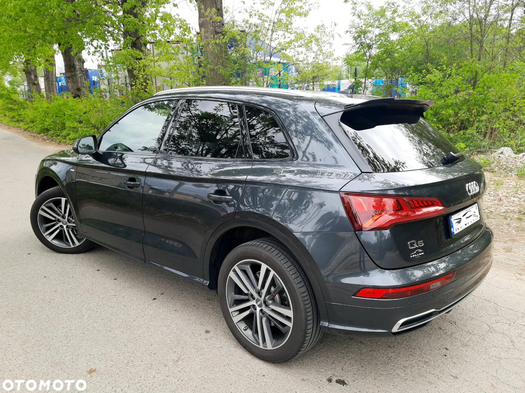 Audi Q5 2.0 TDI Quattro Sport S tronic - 3