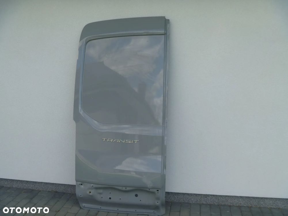 FORD TRANSIT MK8 LISTWA BŁOTNIKA TYLNA LEWA BK31-V280K97-AHW - 14