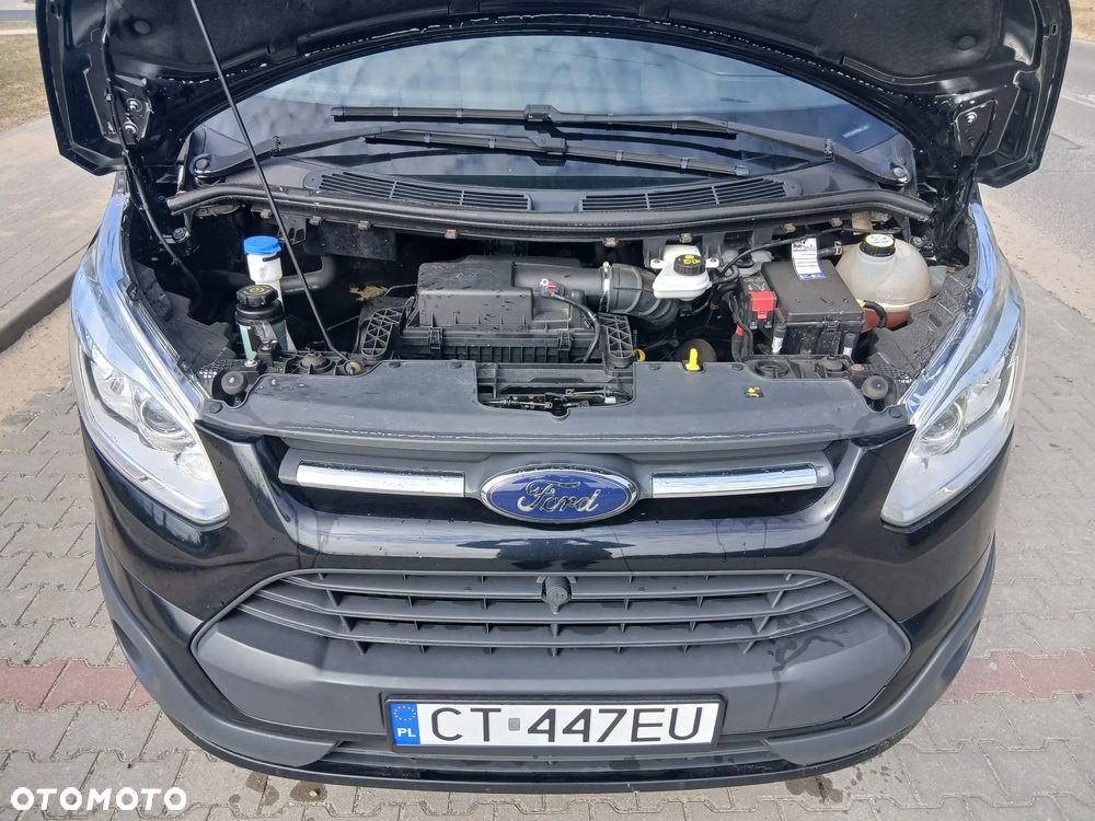Ford Transit Custom - 15