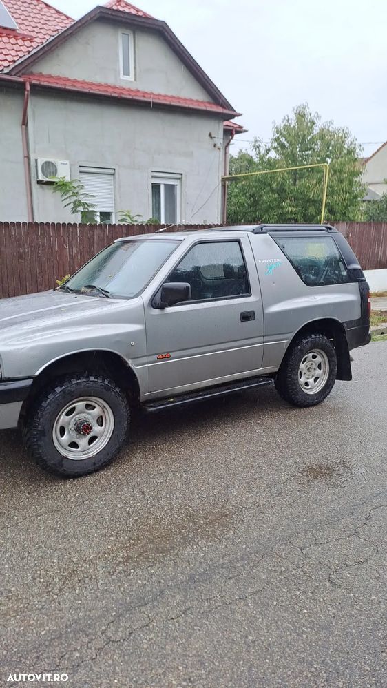 Opel Frontera - 3