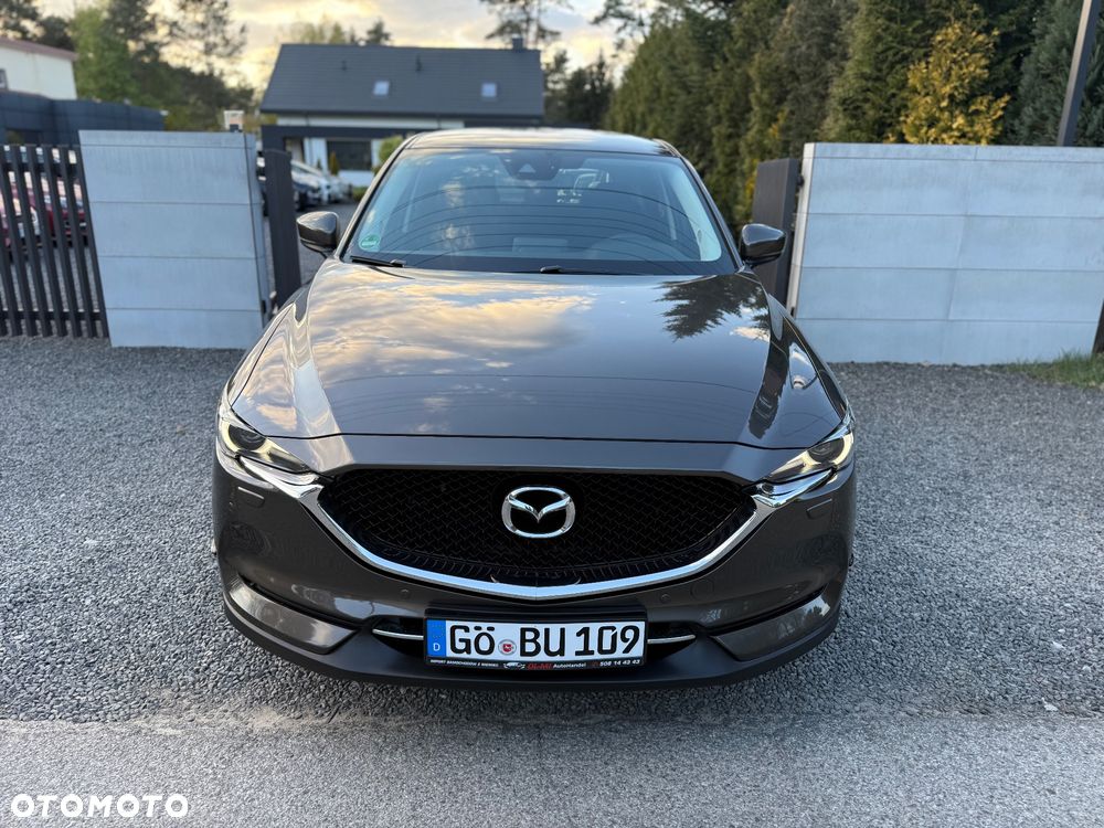 Mazda CX-5 SKYACTIV-G 165 Exclusive-Line - 2