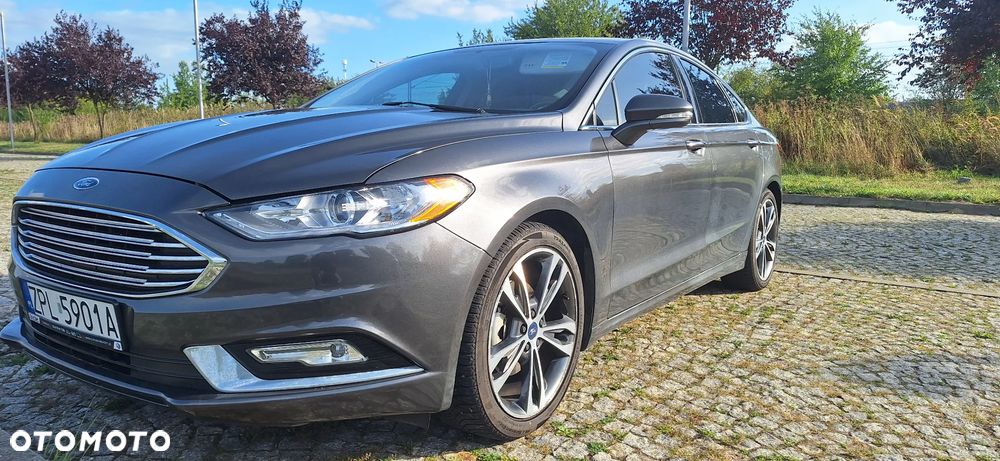 Ford Fusion - 5
