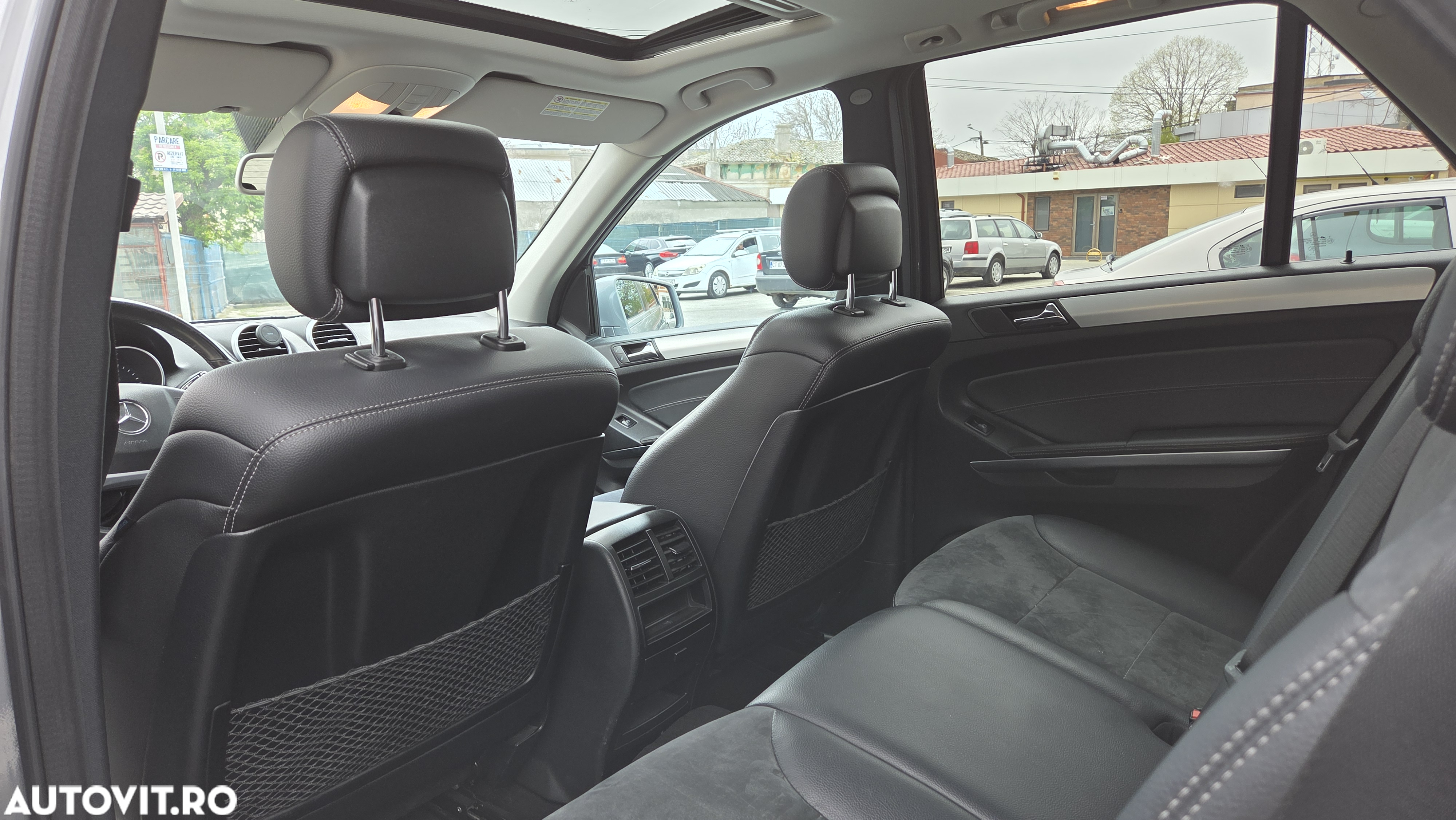 Mercedes-Benz ML 350 CDI Aut - 13
