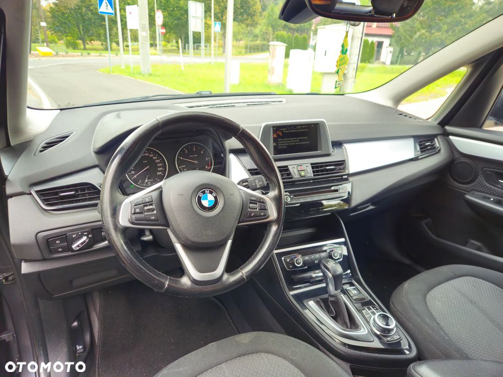 BMW Seria 2 216d Active Tourer Advantage - 12