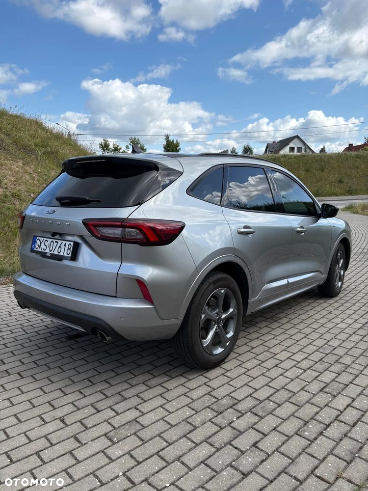 Ford Escape - 5