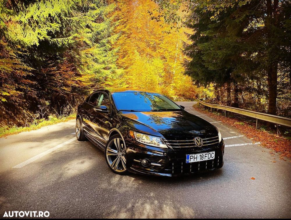 Volkswagen Passat CC 2.0 TSI DSG - 1