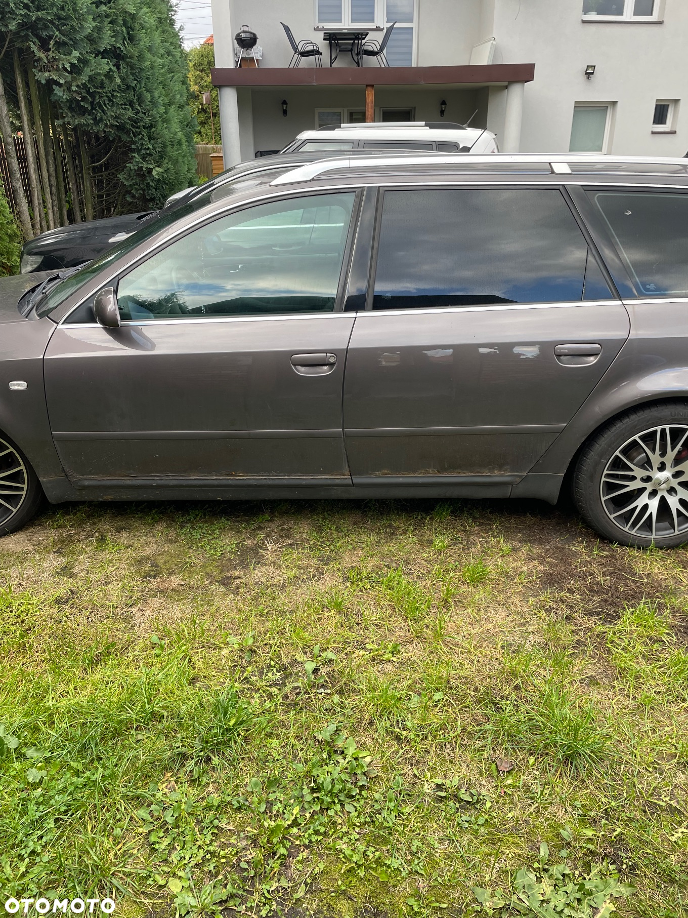 Audi A6 Avant 2.4 - 9