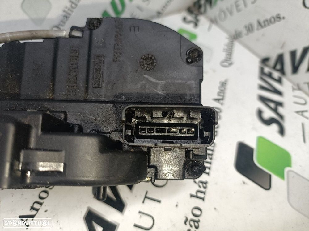 Fecho / Fechadura Porta Trás Esq Nissan Qashqai / Qashqai +2 I (J10, N - 4