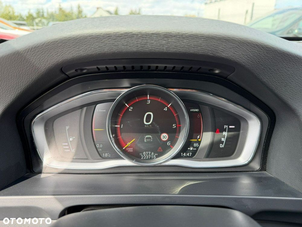 Volvo V60 - 7