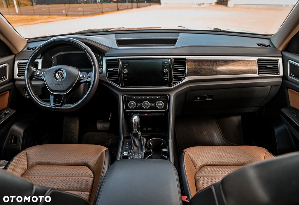 Volkswagen Atlas - 22