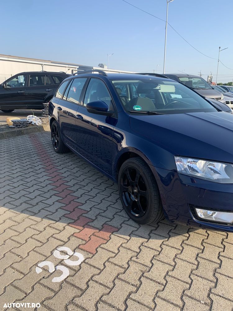 Skoda Octavia 1.6 TDI Classic - 2