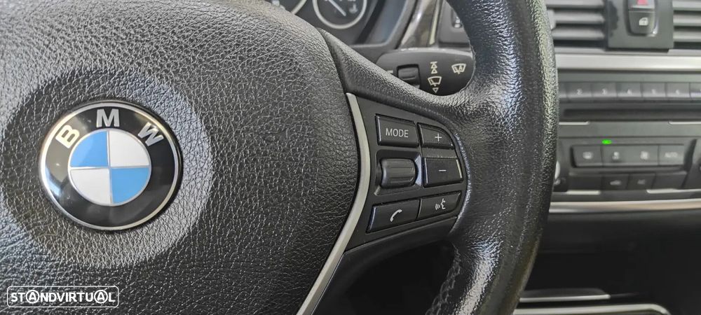 BMW 318 d Auto Line Luxury - 44