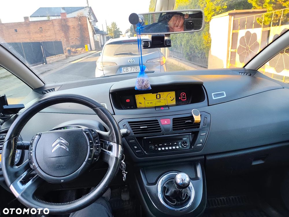 Citroën C4 Picasso - 6