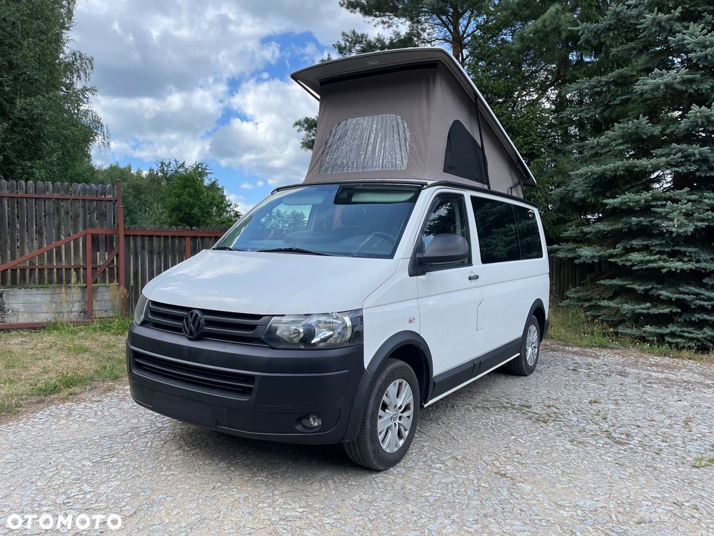 Volkswagen Westfalia California - 33
