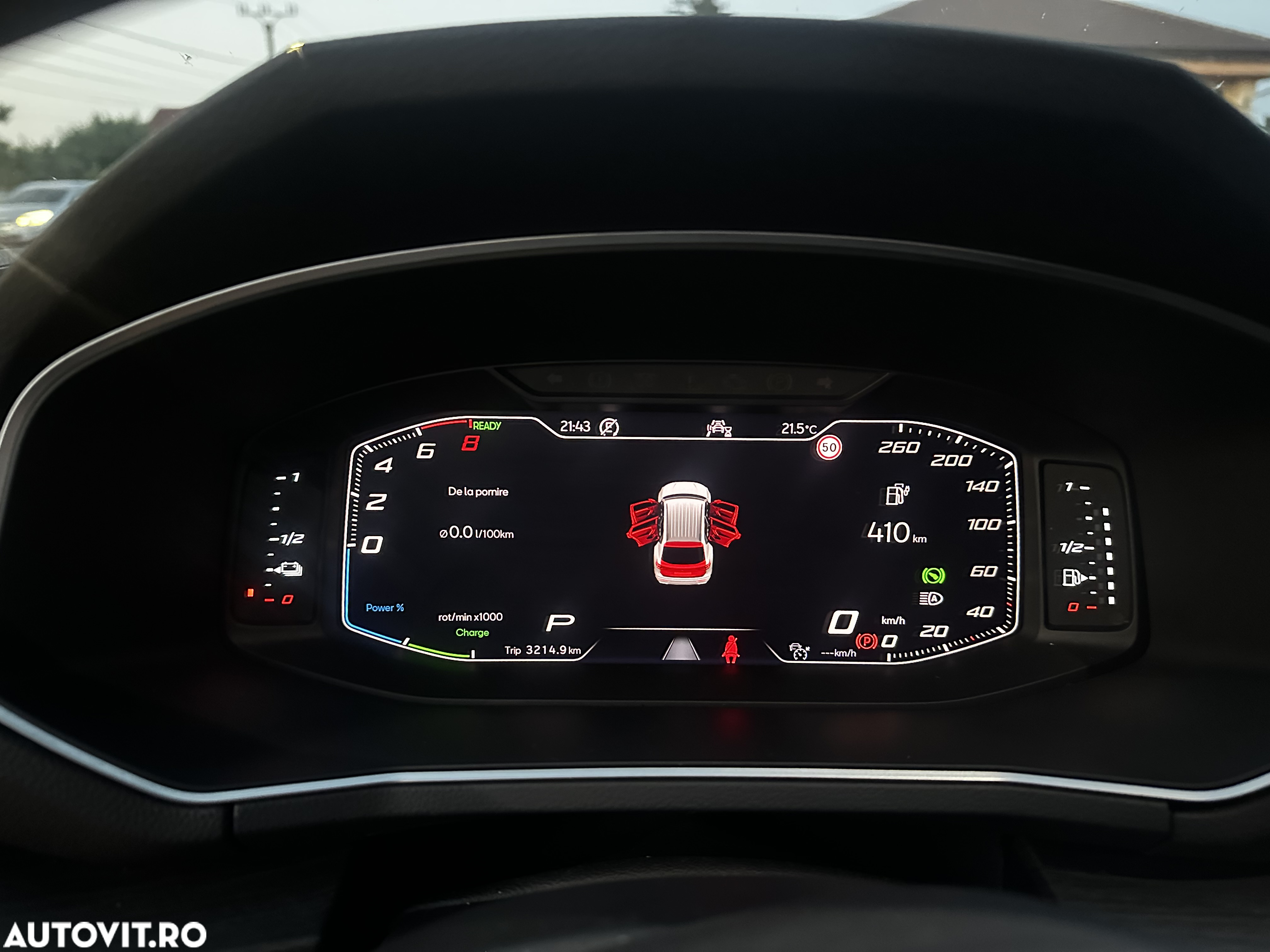 Seat Tarraco 1.4 e-Hybrid PHEV DSG6 Xcellence - 17