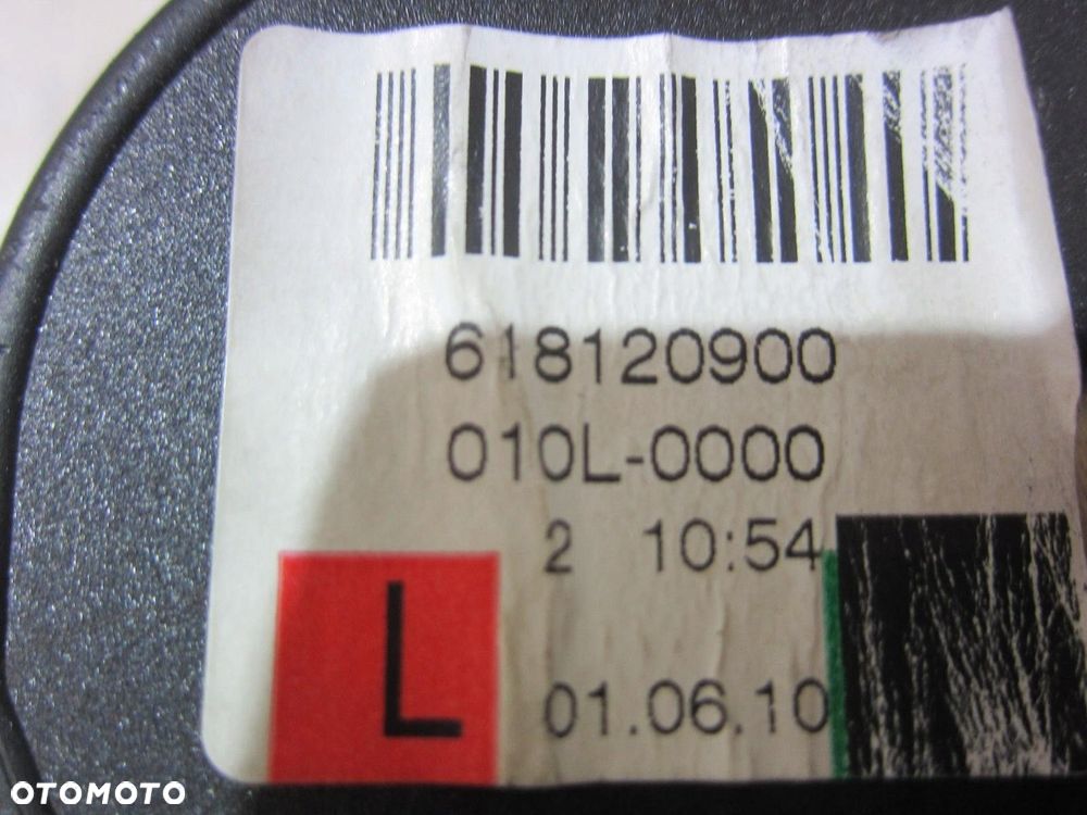 BMW 5 F07 GT DESKA ROZDZIELCZA AIRBAG KONSOLA NAPINACZE USA 9199052 - 13