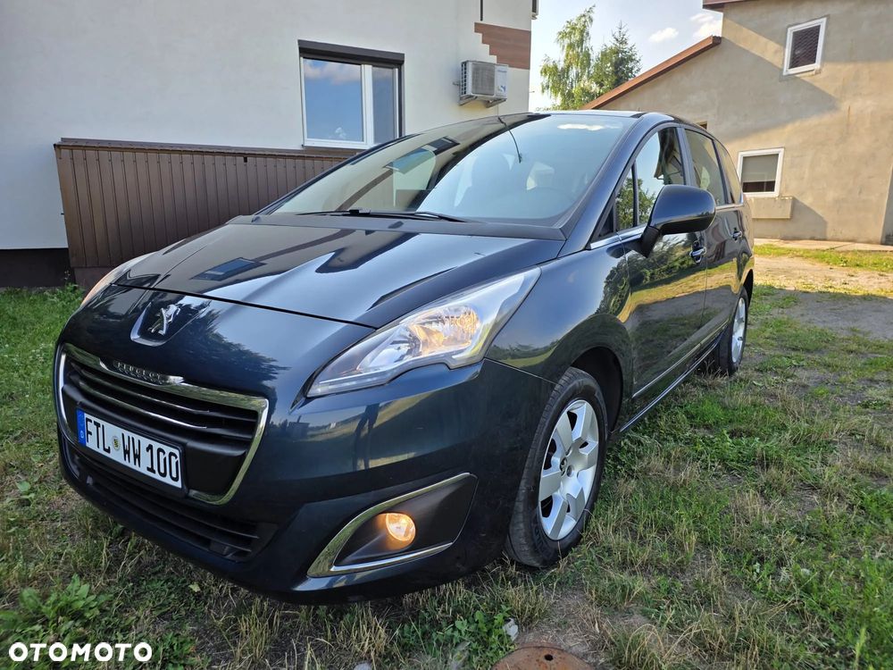 Peugeot 5008 1.6 BlueHDi Active 7os - 1