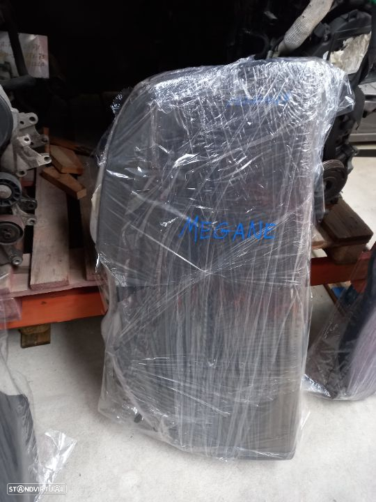 Chapeleira/cortina Renault Megane 2004 - 4