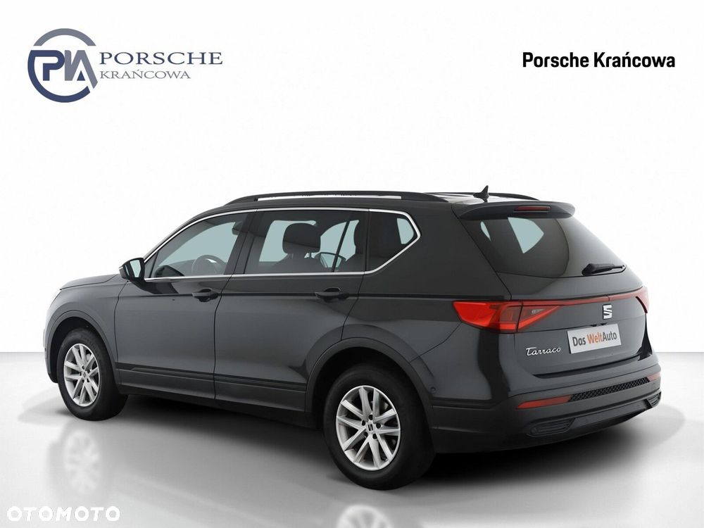 Seat Tarraco 1.5 Eco TSI EVO Style S&S DSG - 3