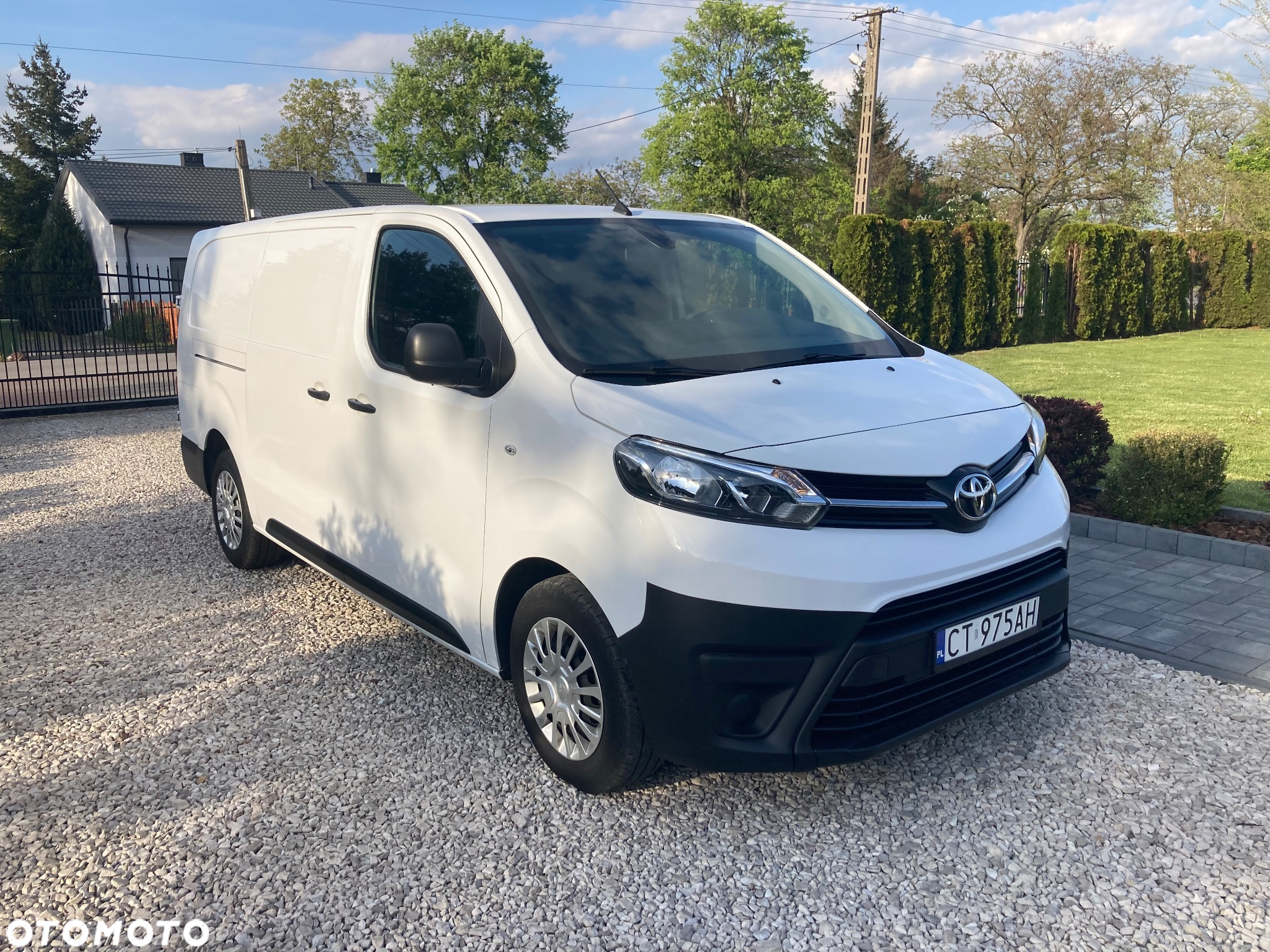 Toyota Proace - 3