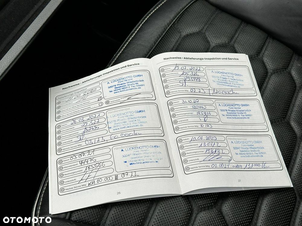 Ford S-Max 2.0 EcoBlue Twin-Turbo Vignale - 41