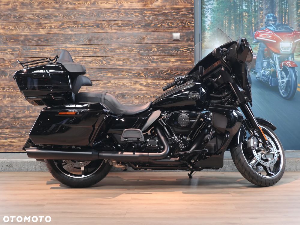 Harley-Davidson Touring Street Glide - 4