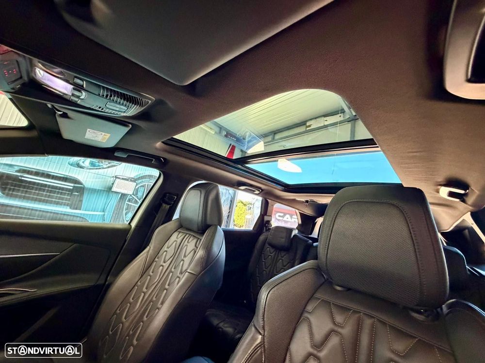 Peugeot 5008 1.5 BlueHDi GT Line J19 EAT8 - 20