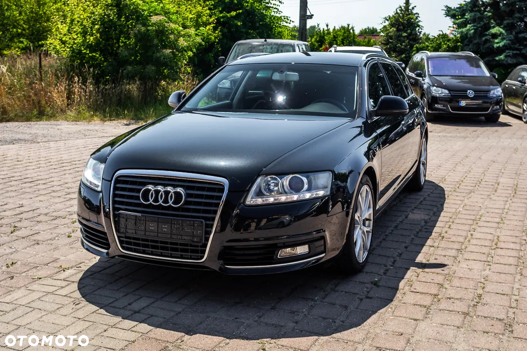 Audi A6 Avant 2.7 TDI DPF - 10
