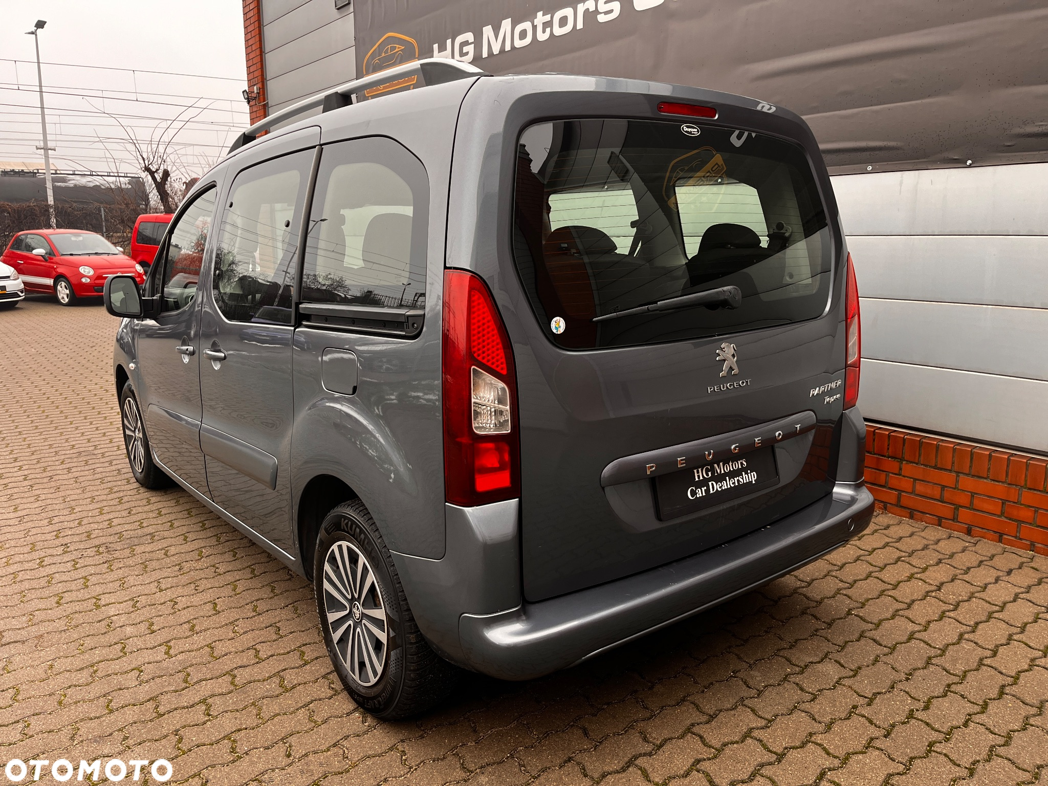 Peugeot Partner Tepee HDi FAP 90 Tendance - 9