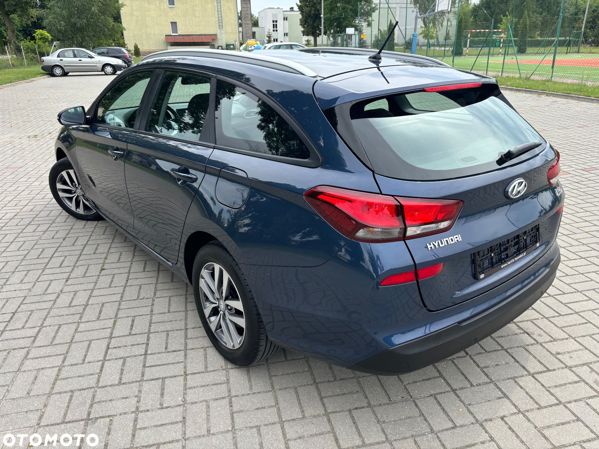 Hyundai i30 i30cw 1.4 Advantage - 40