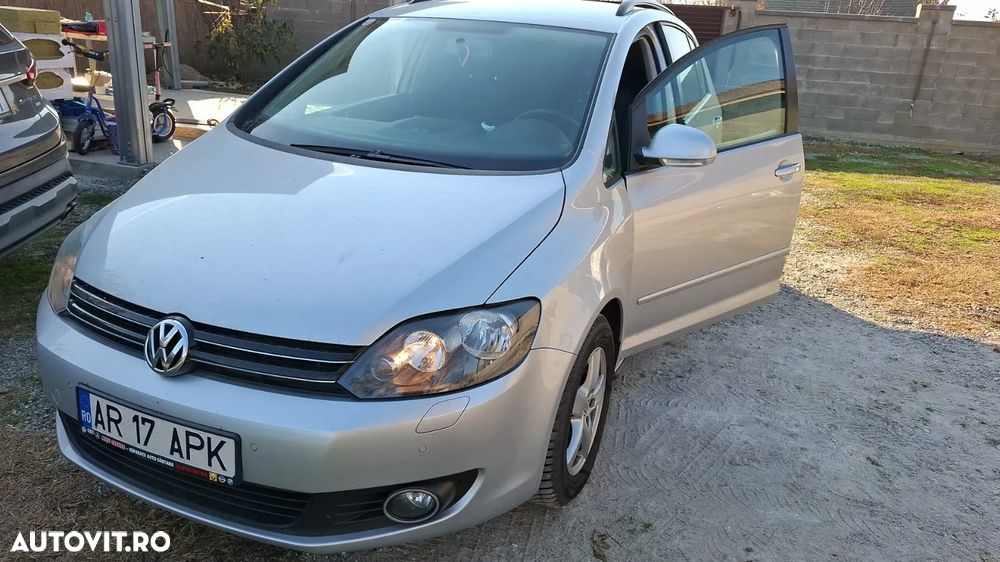 Volkswagen Golf Plus - 1