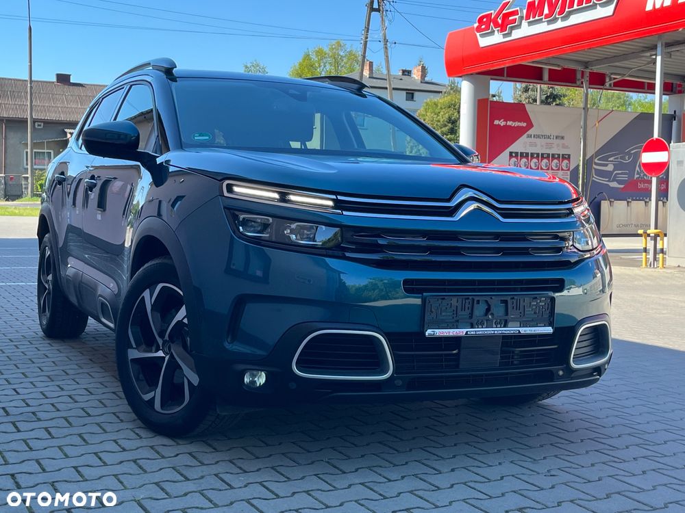 Citroën C5 Aircross Pure Tech 180 S&S EAT8 FEEL - 26