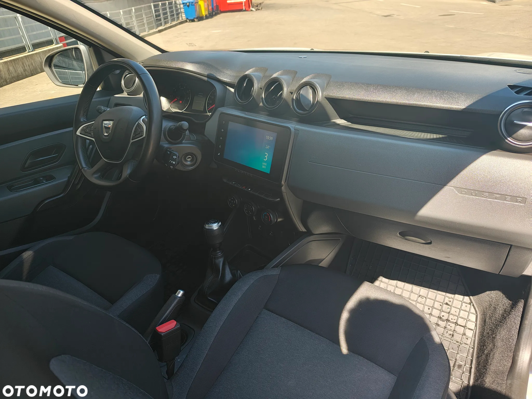 Dacia Duster 1.0 TCe Essential - 23
