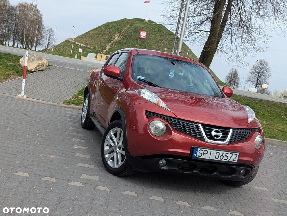 Nissan Juke - 19