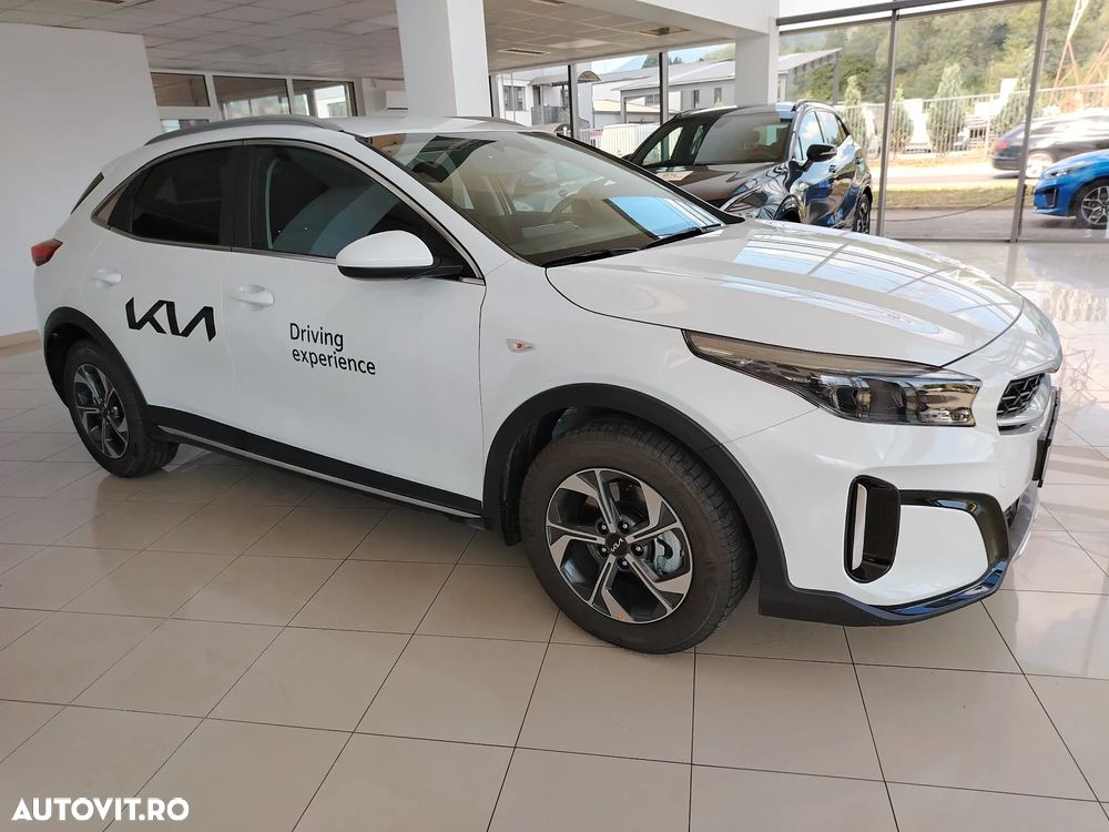Kia XCeed 1.5 T-GDI 7DCT City - 2