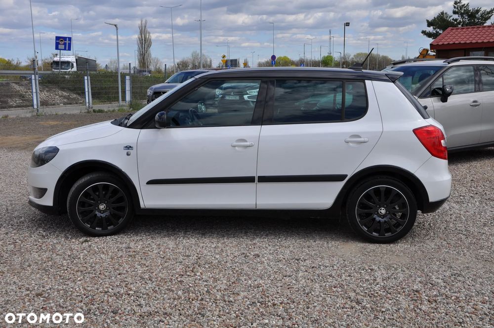 Skoda Fabia 1.2 TSI Monte Carlo - 6